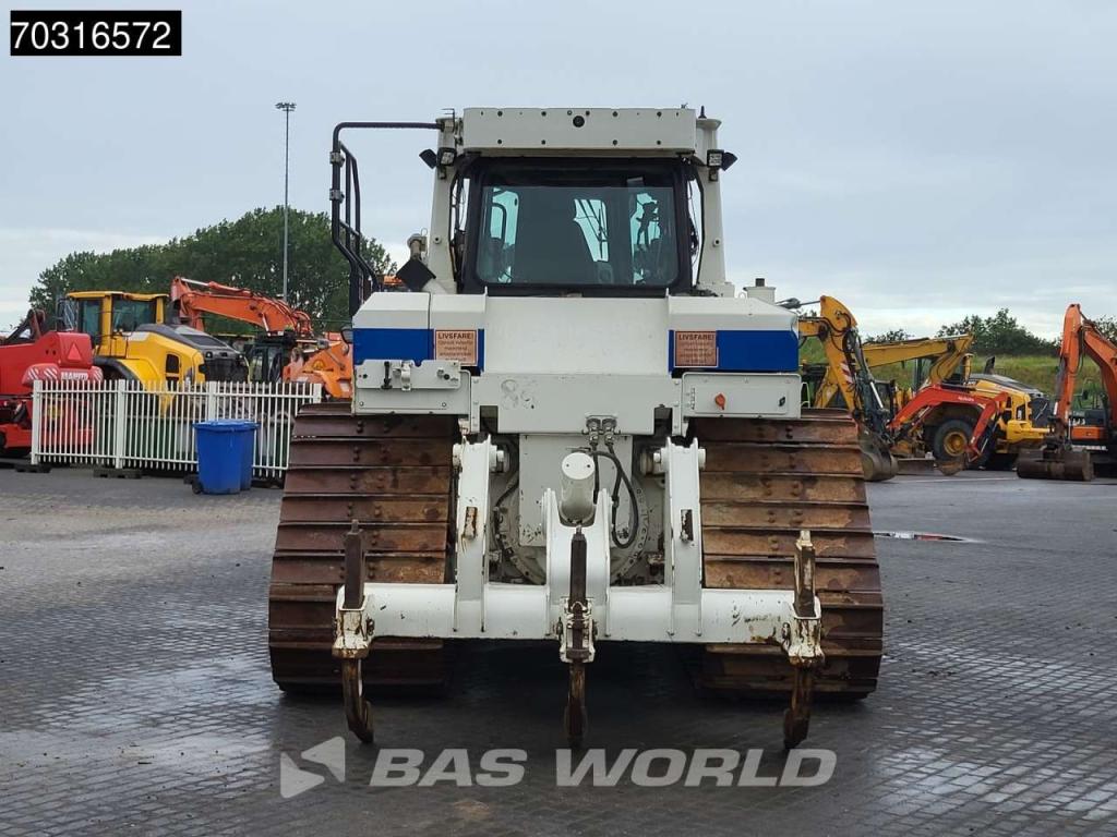 Caterpillar D6T LGP Trimble GPS Photo 5