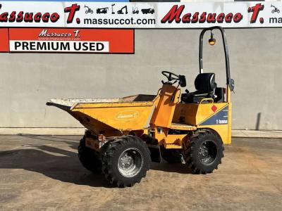 Thwaites Mach 202 4X4 en vente par Massucco T. Srl
