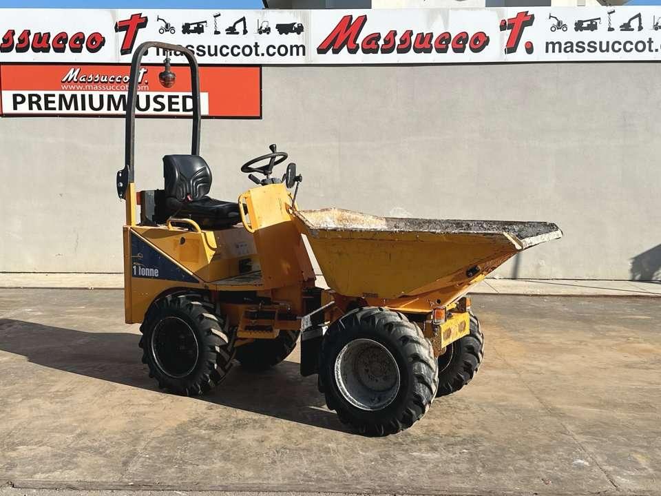 Thwaites Mach 202 4X4 Photo 11