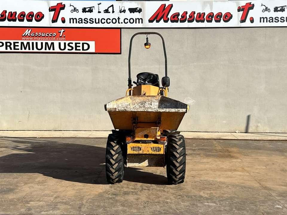 Thwaites Mach 202 4X4 Photo 12