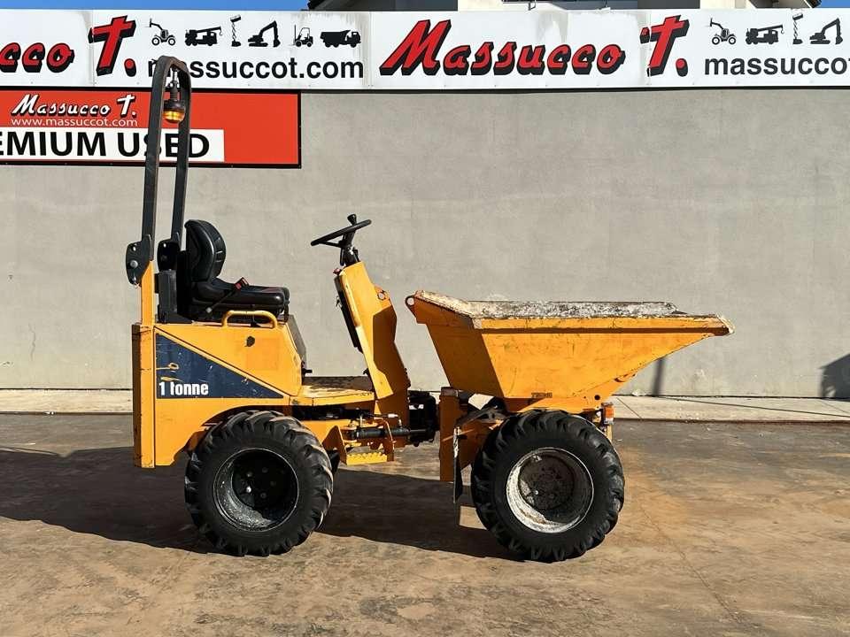 Thwaites Mach 202 4X4 Photo 13