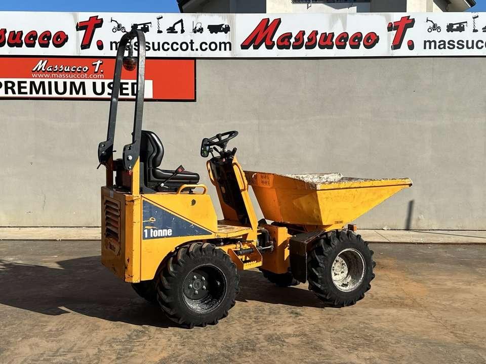 Thwaites Mach 202 4X4 Photo 14
