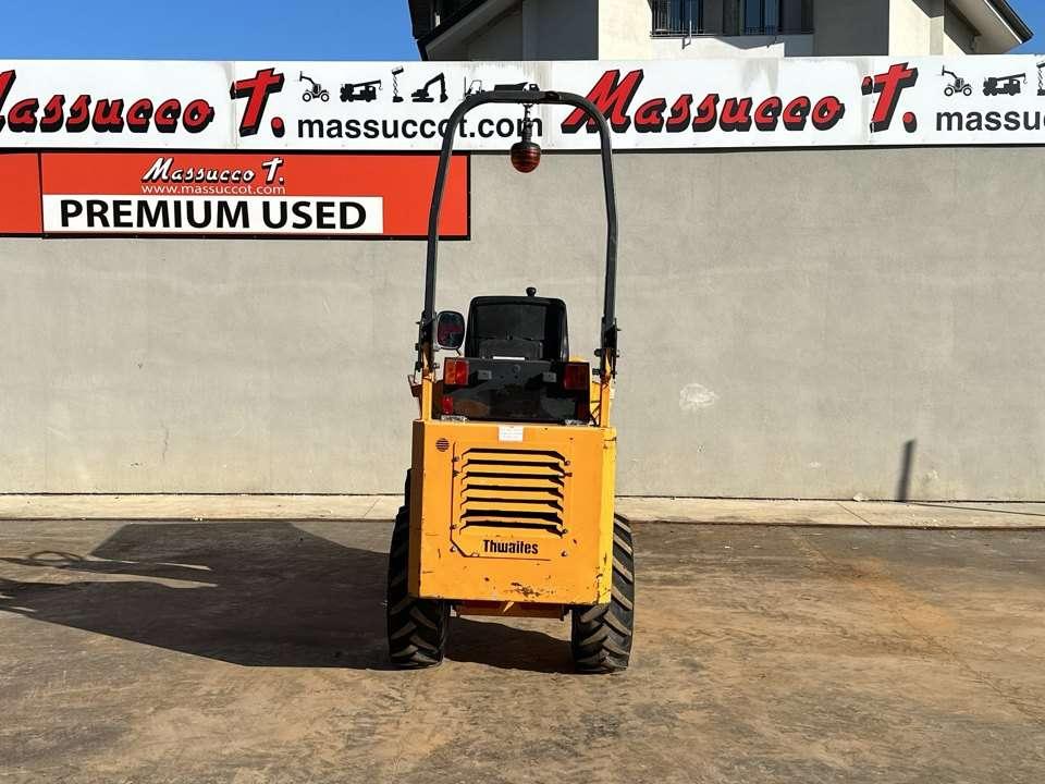 Thwaites Mach 202 4X4 Photo 15