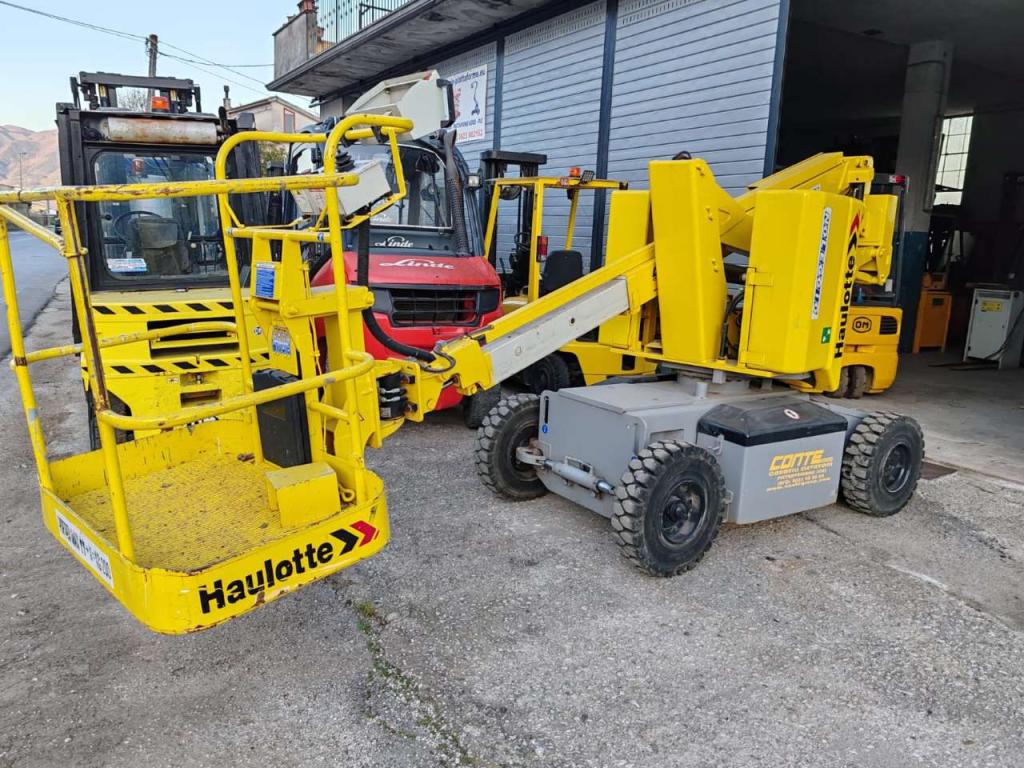 Haulotte HA12IP Photo 2
