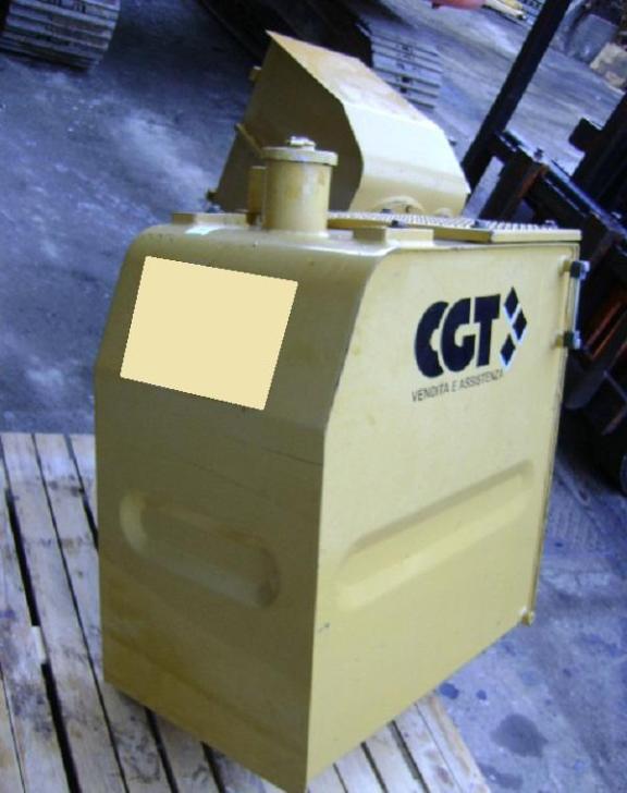 Réservoir pour Caterpillar 312 Photo 2