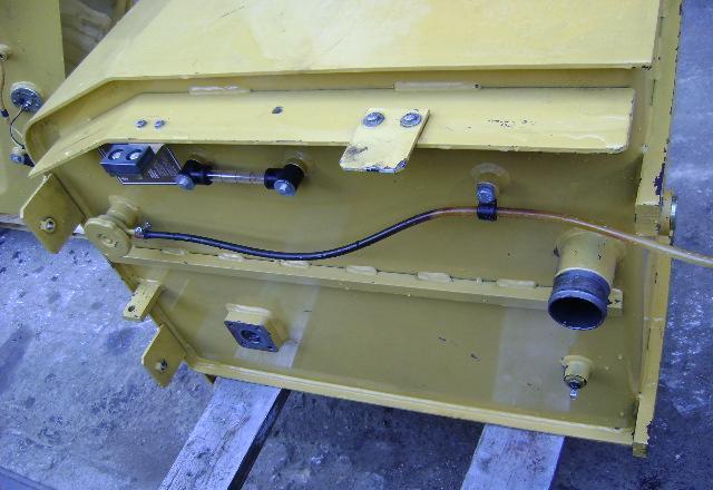 Réservoir pour Caterpillar 312 Photo 5