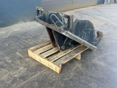 Koppelstuk CW30 kraan Selle attache rapide en vente par Big Machinery