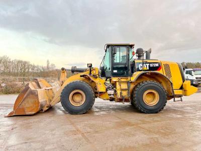 Caterpillar 972M - CE Certified / Good Condition Photo 1