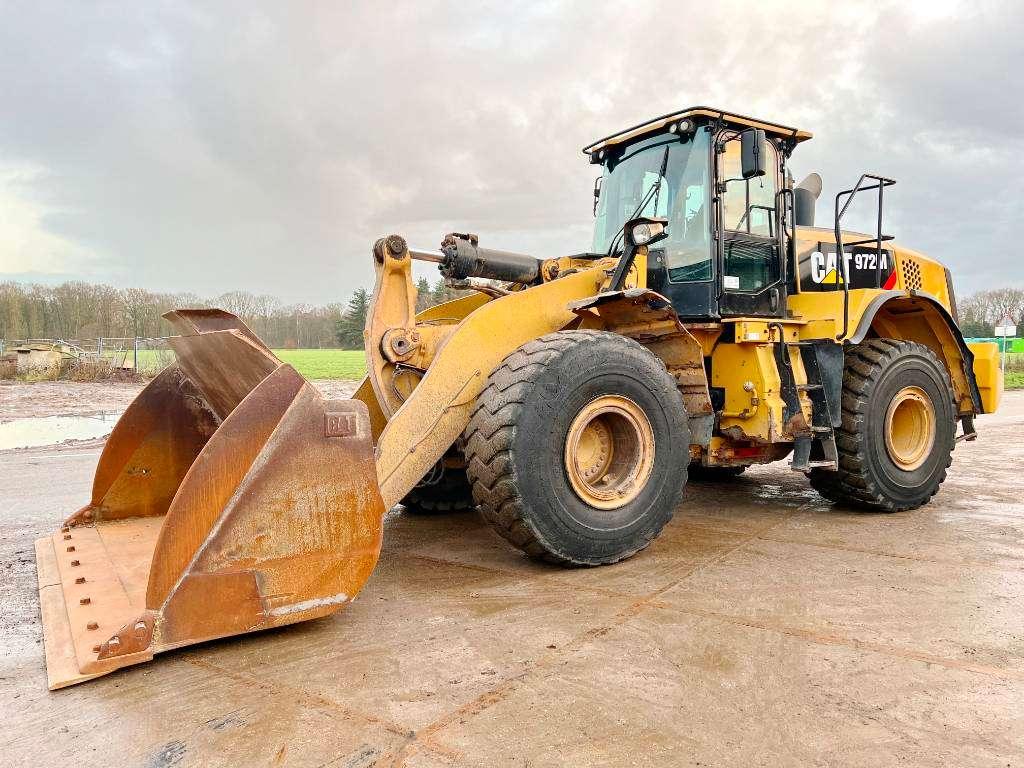 Caterpillar 972M - CE Certified / Good Condition Photo 2