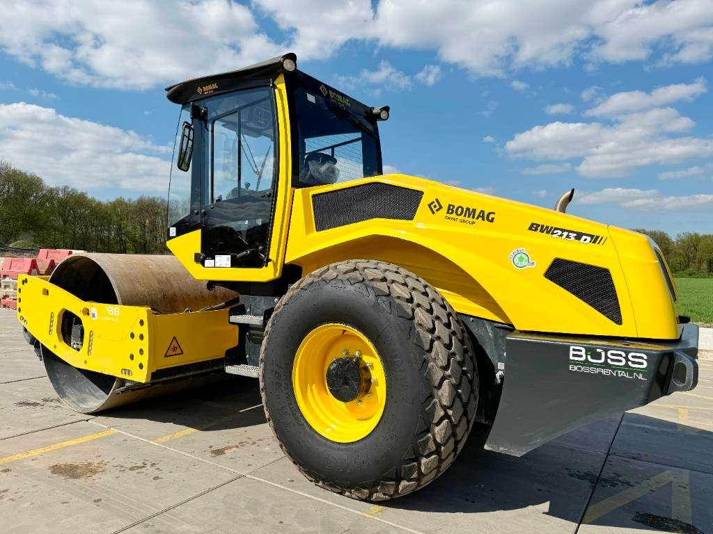 Bomag BW213D-5 - New / Unused / CE Certifed Photo 3