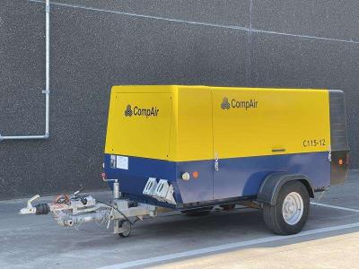 Compair C 115 - 12 - N en vente par Machinery Resale