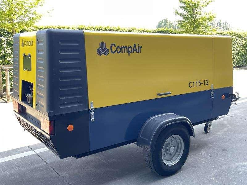 Compair C 115 - 12 - N Photo 6