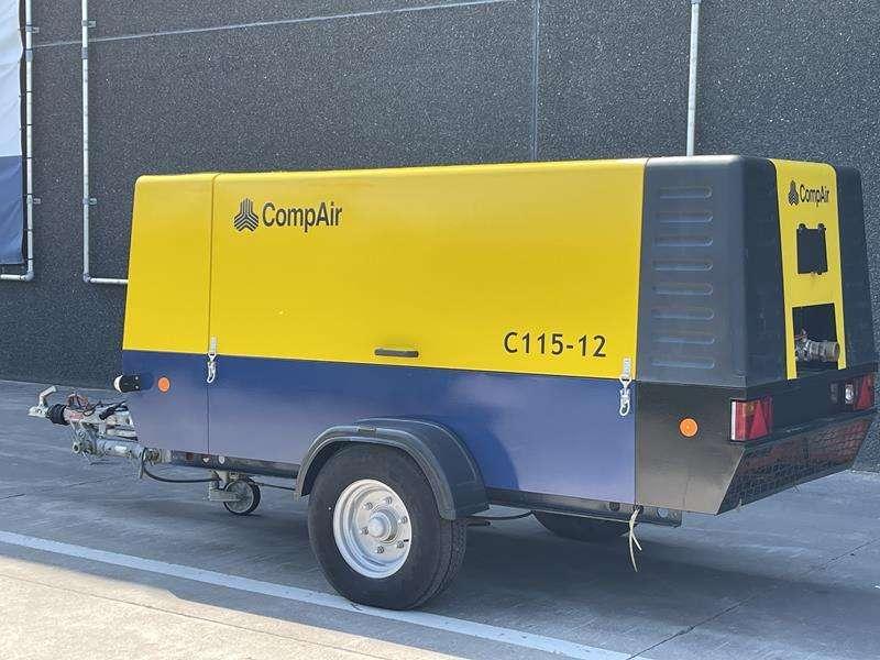 Compair C 115 - 12 - N Photo 9