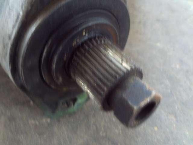 Pompa iniezione motore (rotativa) pour Fiat Allis FE18 - MOTORE FIAT 8065.04 - POMPA BOSCH 04510214 Photo 2