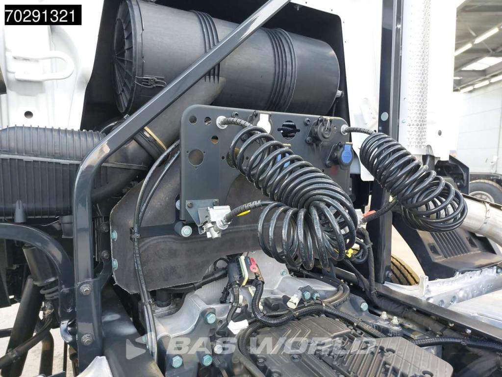 Man TGS 33.400 6X4 NEW! Full-Steel Big-Axle Drumbrakes LED Euro 2 Photo 12