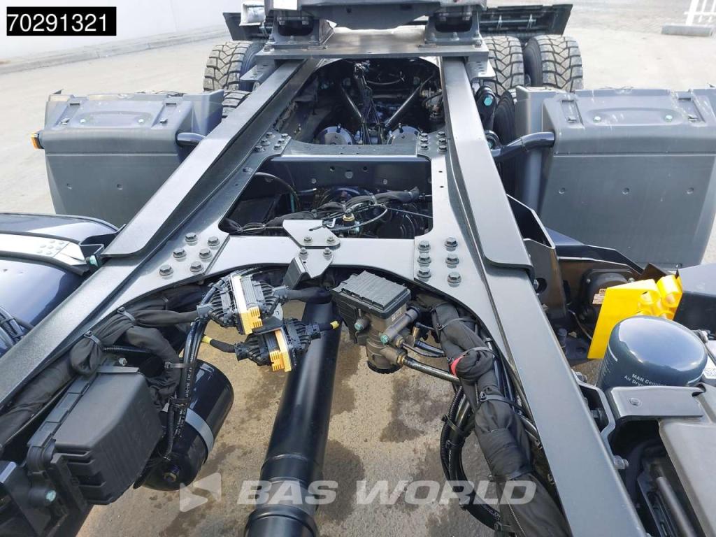 Man TGS 33.400 6X4 NEW! Full-Steel Big-Axle Drumbrakes LED Euro 2 Photo 13