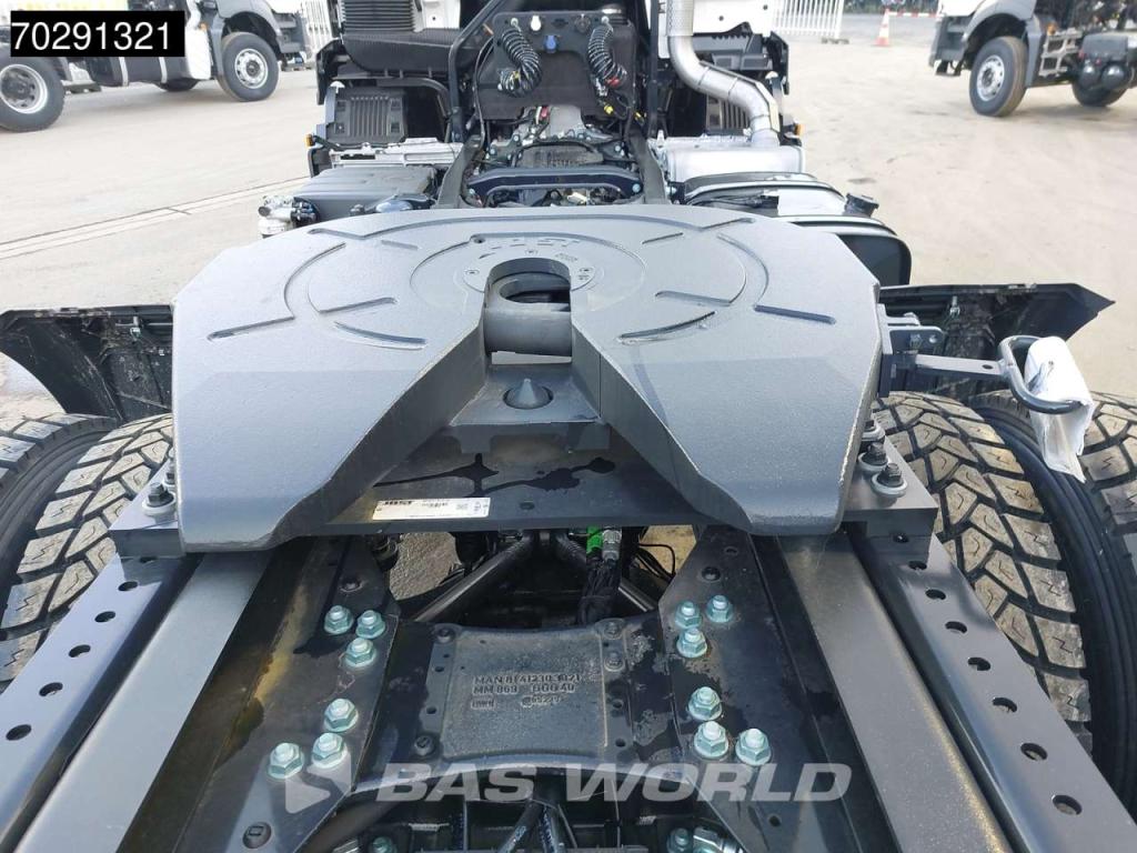 Man TGS 33.400 6X4 NEW! Full-Steel Big-Axle Drumbrakes LED Euro 2 Photo 14