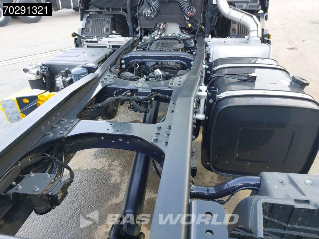 Man TGS 33.400 6X4 NEW! Full-Steel Big-Axle Drumbrakes LED Euro 2 Photo 16