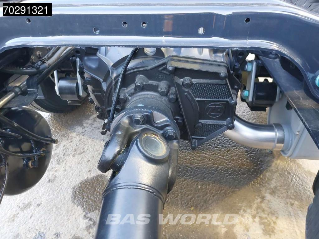 Man TGS 33.400 6X4 NEW! Full-Steel Big-Axle Drumbrakes LED Euro 2 Photo 17