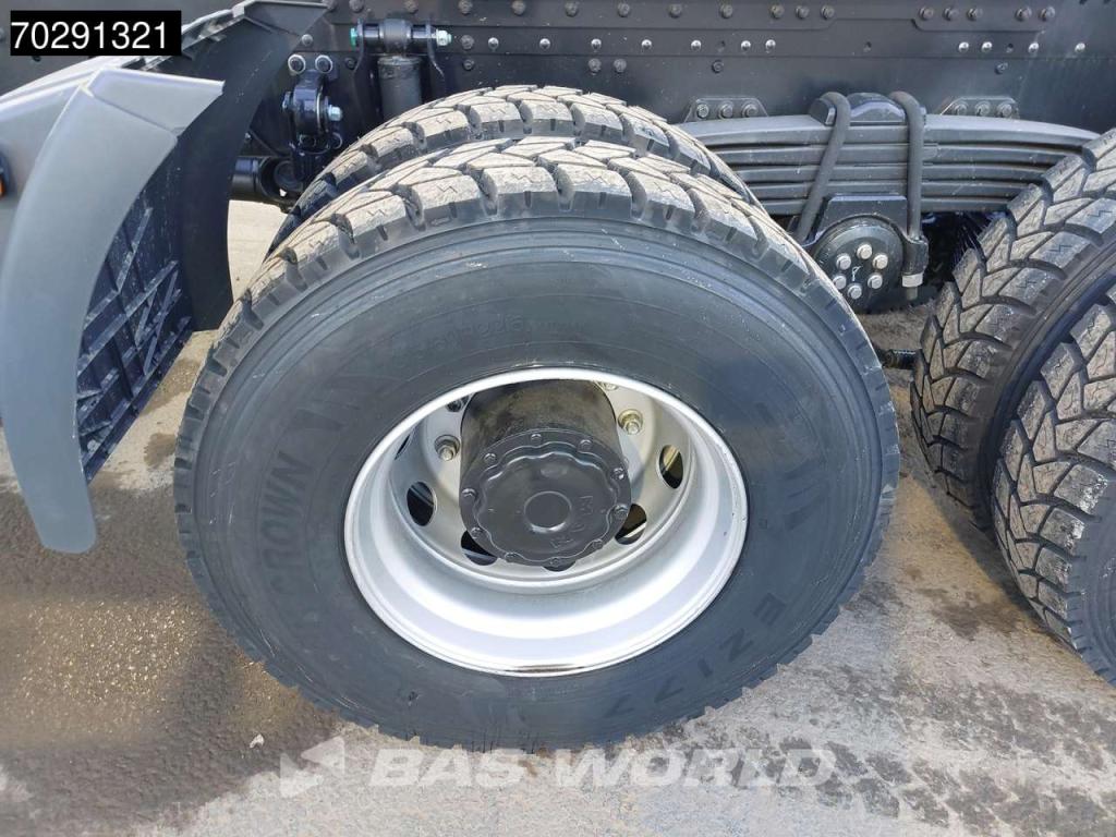 Man TGS 33.400 6X4 NEW! Full-Steel Big-Axle Drumbrakes LED Euro 2 Photo 18