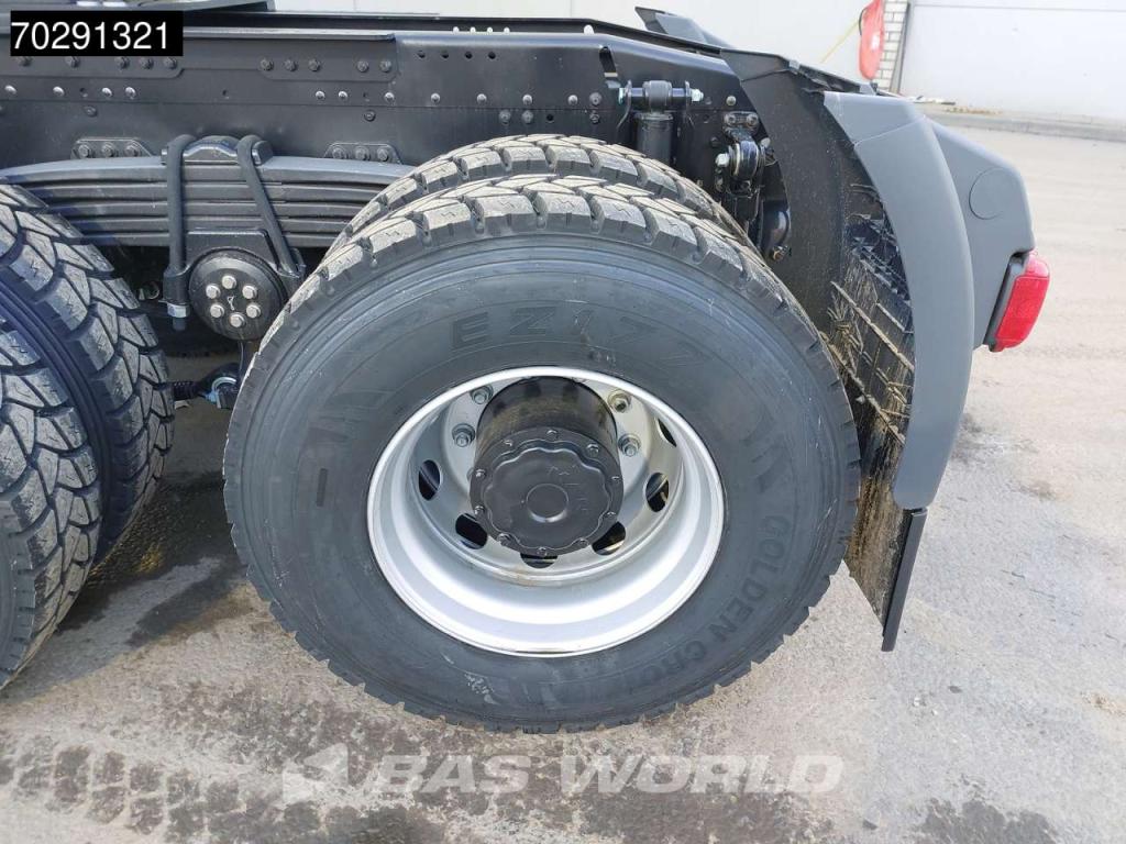 Man TGS 33.400 6X4 NEW! Full-Steel Big-Axle Drumbrakes LED Euro 2 Photo 19