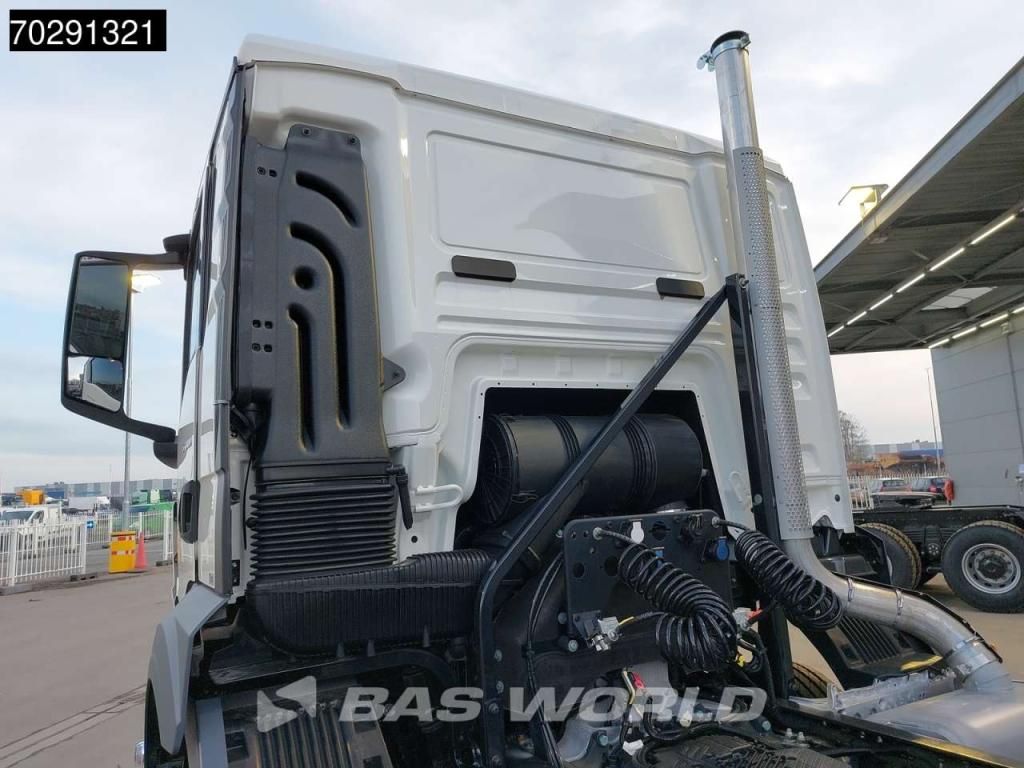 Man TGS 33.400 6X4 NEW! Full-Steel Big-Axle Drumbrakes LED Euro 2 Photo 5