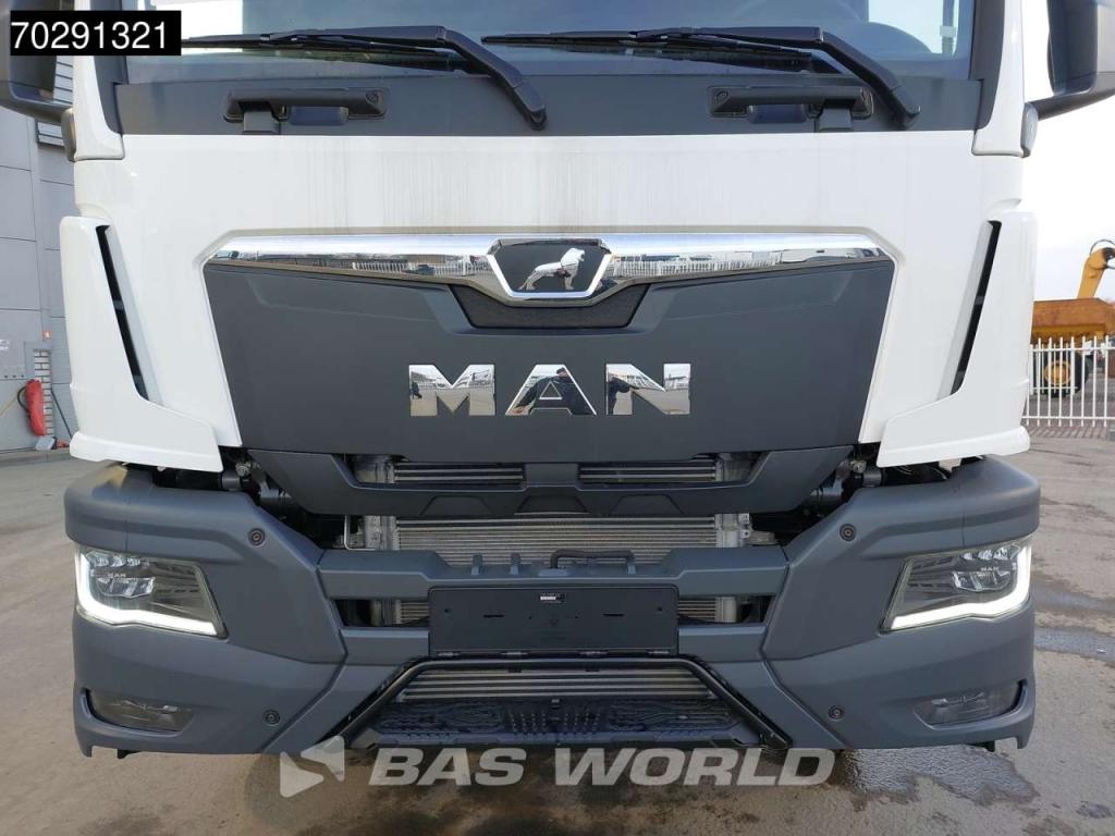 Man TGS 33.400 6X4 NEW! Full-Steel Big-Axle Drumbrakes LED Euro 2 Photo 9