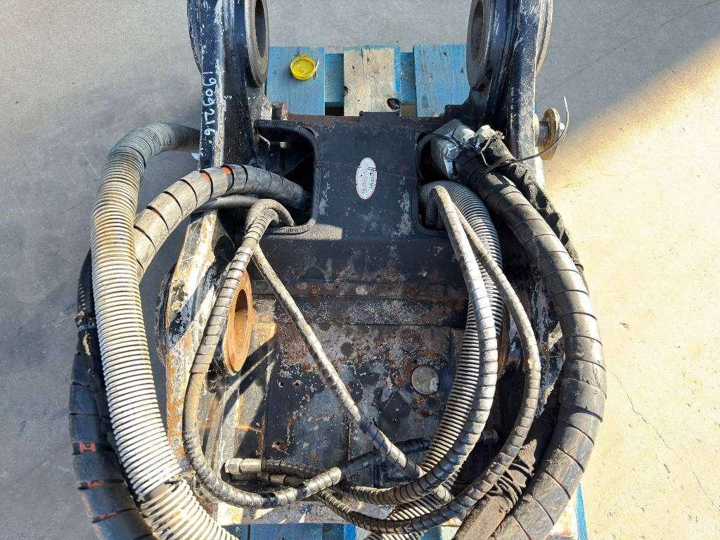 OilQuick OQ80 - 336E / 336F / 340 DB-stick Photo 13