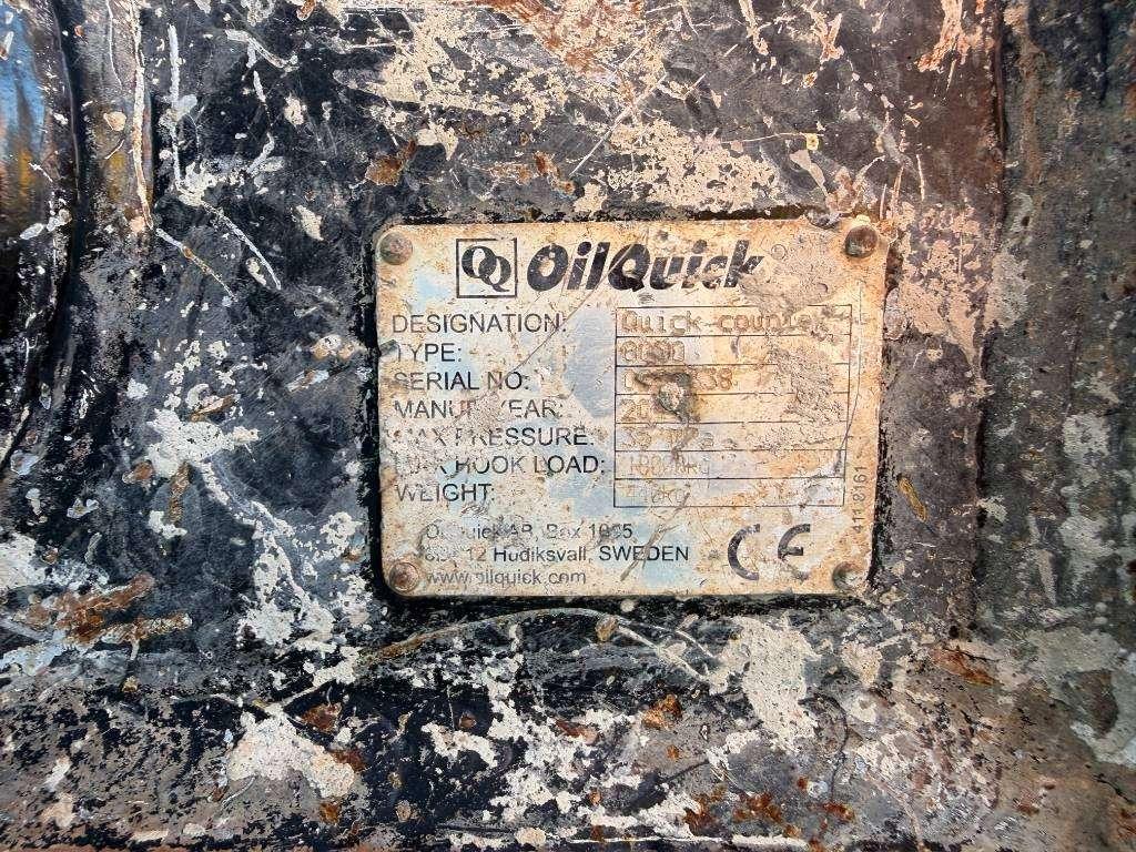 OilQuick OQ80 - 336E / 336F / 340 DB-stick Photo 14