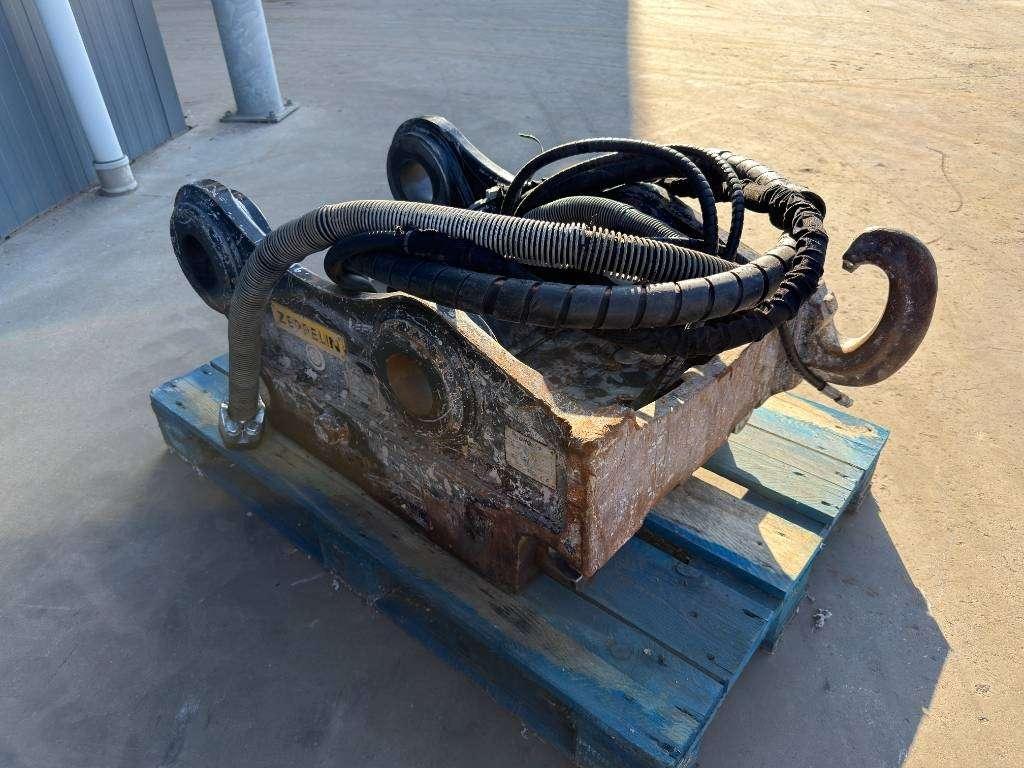 OilQuick OQ80 - 336E / 336F / 340 DB-stick Photo 3
