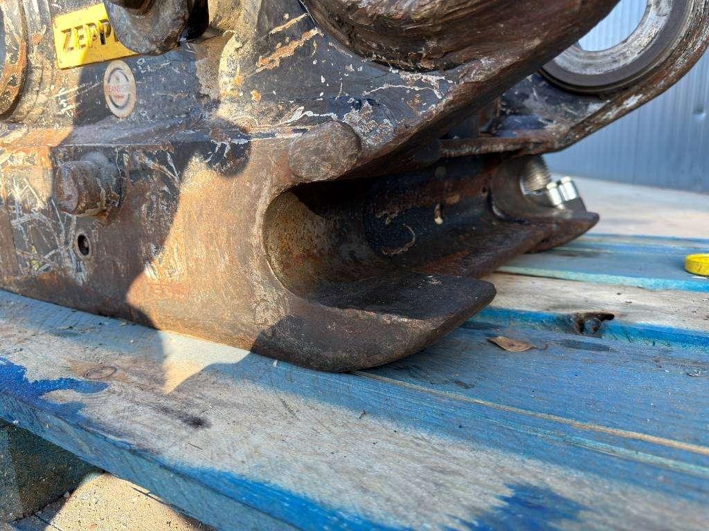OilQuick OQ80 - 336E / 336F / 340 DB-stick Photo 9