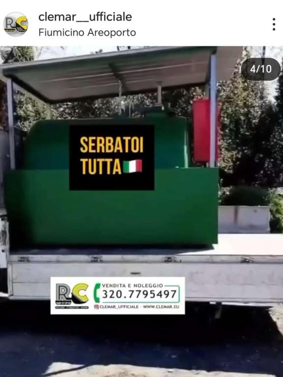 CLEMAR Serbatoi vari Photo 3