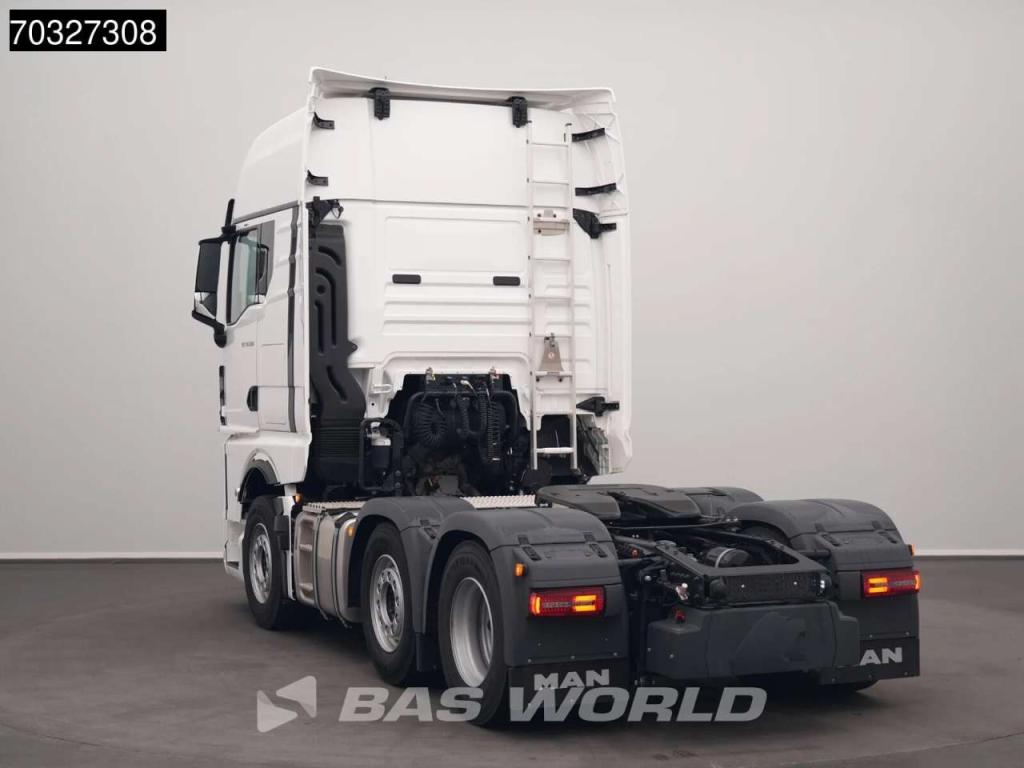 Man TGX 26.520 6X2 NEW! GX Lifting axle Parkingcooler Retarder Acc Photo 2