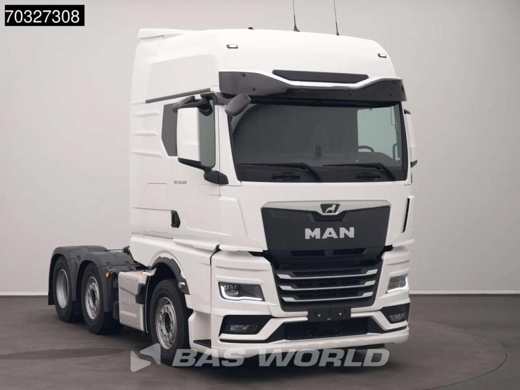 Man TGX 26.520 6X2 NEW! GX Lifting axle Parkingcooler Retarder Acc Photo 3