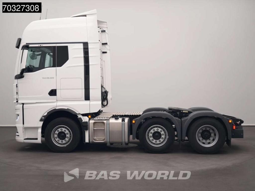Man TGX 26.520 6X2 NEW! GX Lifting axle Parkingcooler Retarder Acc Photo 7