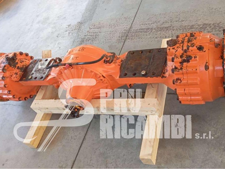 Essieu avant pour ZF MT 3085/DK Photo 1