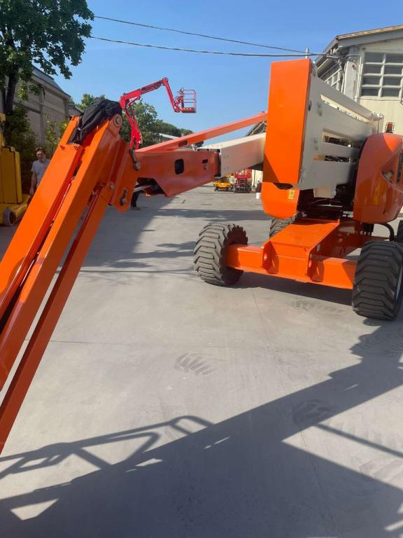JLG 510AJ Photo 12