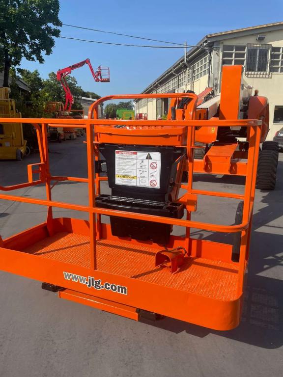 JLG 510AJ Photo 15