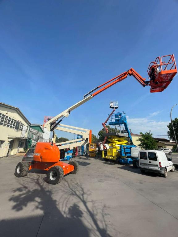 JLG 510AJ Photo 2