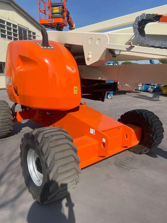 JLG 510AJ Photo 3