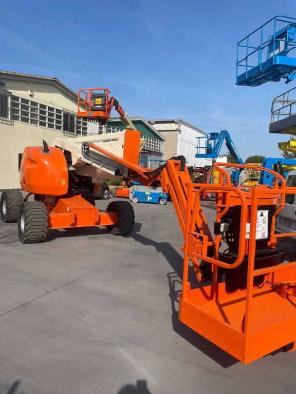 JLG 510AJ Photo 4