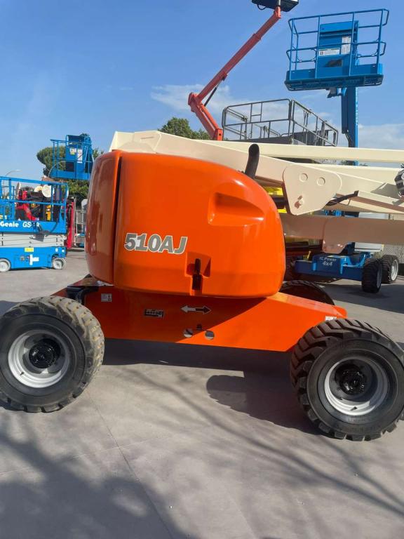 JLG 510AJ Photo 5