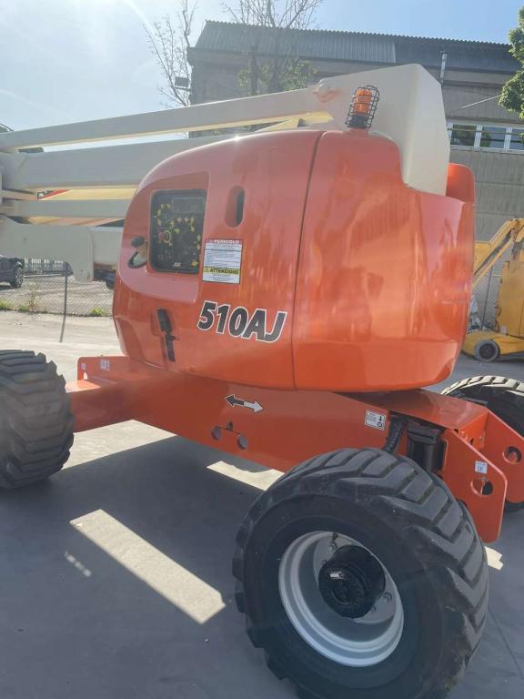 JLG 510AJ Photo 7