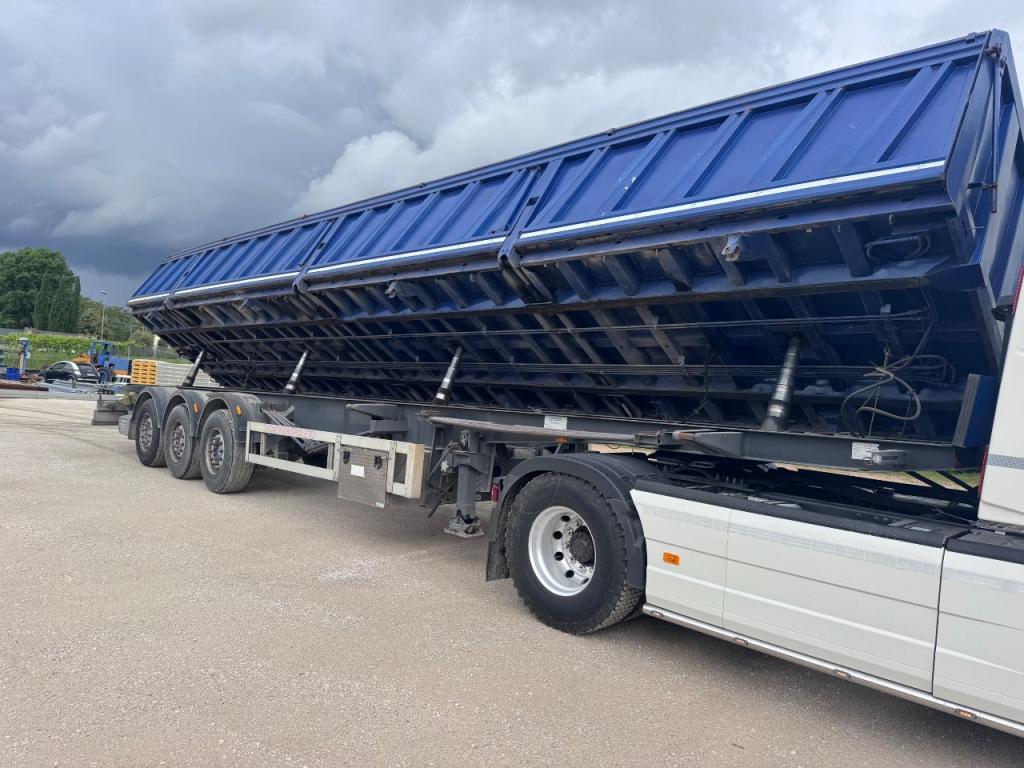 Tecnokar Trailers trilaterale Photo 4