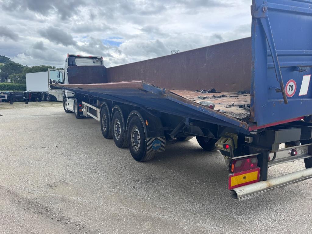 Tecnokar Trailers trilaterale Photo 6