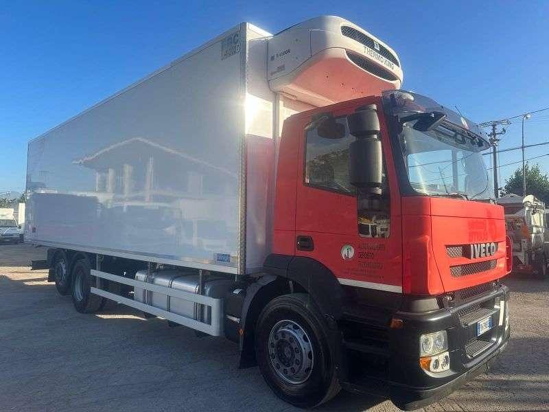 Iveco stralis 360 Photo 1