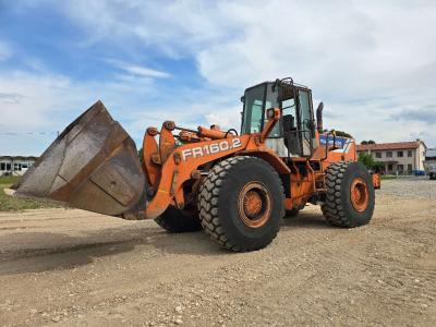 Fiat Hitachi FR 160.2 en vente par Stesa Commerciale Sas