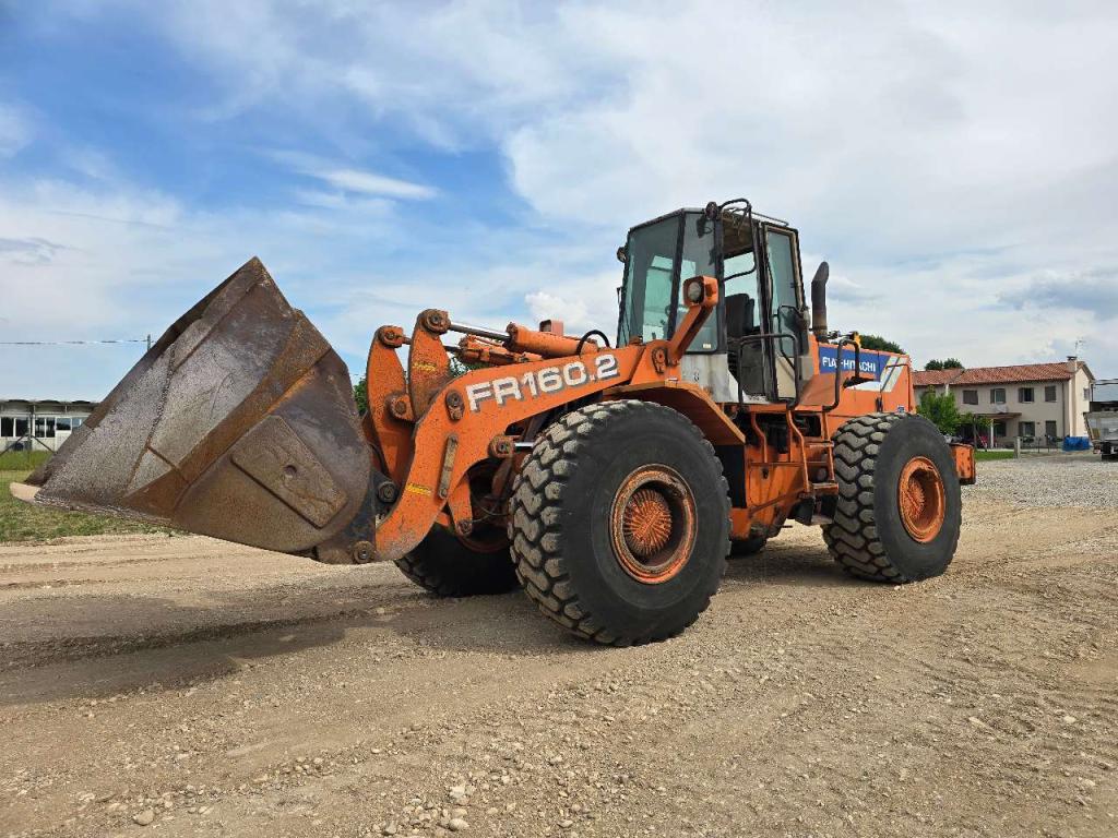 Fiat Hitachi FR 160.2 Photo 1