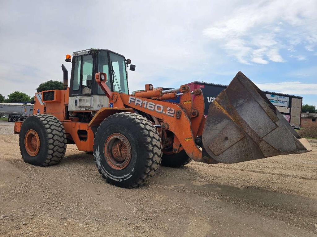 Fiat Hitachi FR 160.2 Photo 2