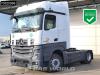 Mercedes-Benz Actros L 1845 4X2 BigSpace Retarder 2xTanks Standklima Photo 1 thumbnail